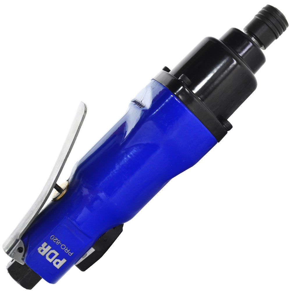 Parafusadeira Pneumática PRO-820 Reta 1/4 Pol. 20 Kgfm 90 PSI PDR