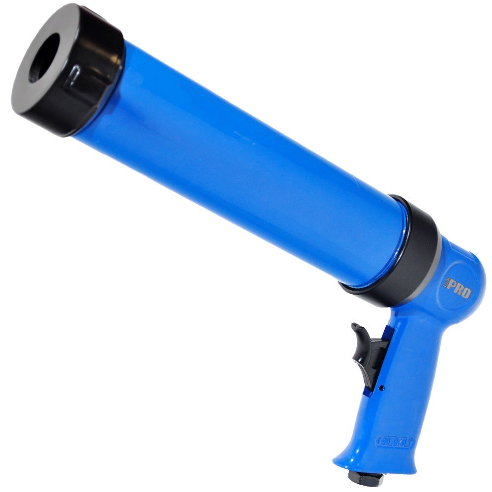 Aplicador de Silicone Pneumático PRO-207 1/4 Pol. Tubo 400ml PDR