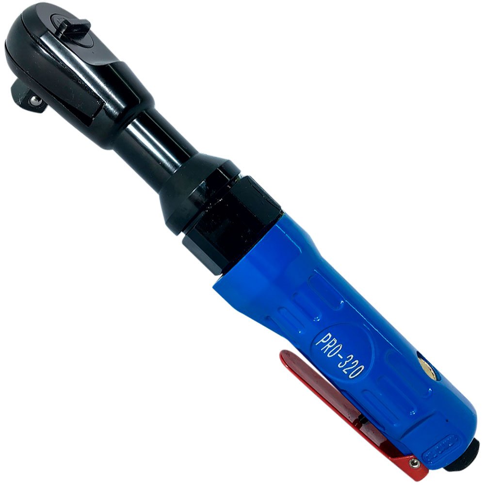 Chave Catraca Pneumática PRO-320 1/2 Pol. 90 PSI PDR