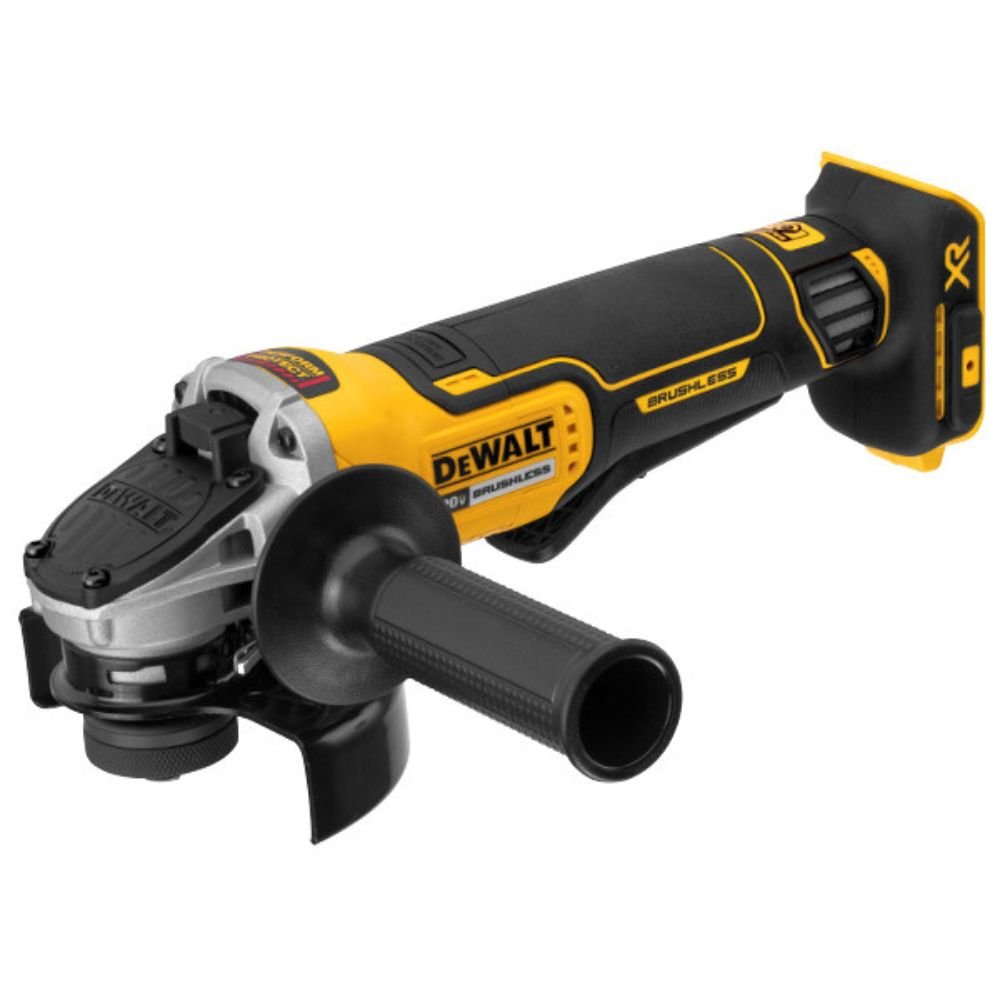 Esmerilhadeira 4.1/2 Pol. DCG413B 20V MAX Brushless sem Bateria DEWALT