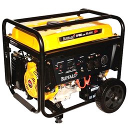 Motogerador a Gasolina BFGE 10000 Plus 8,5kVA 16CV Monofásico com Partida Elétrica BUFFALO