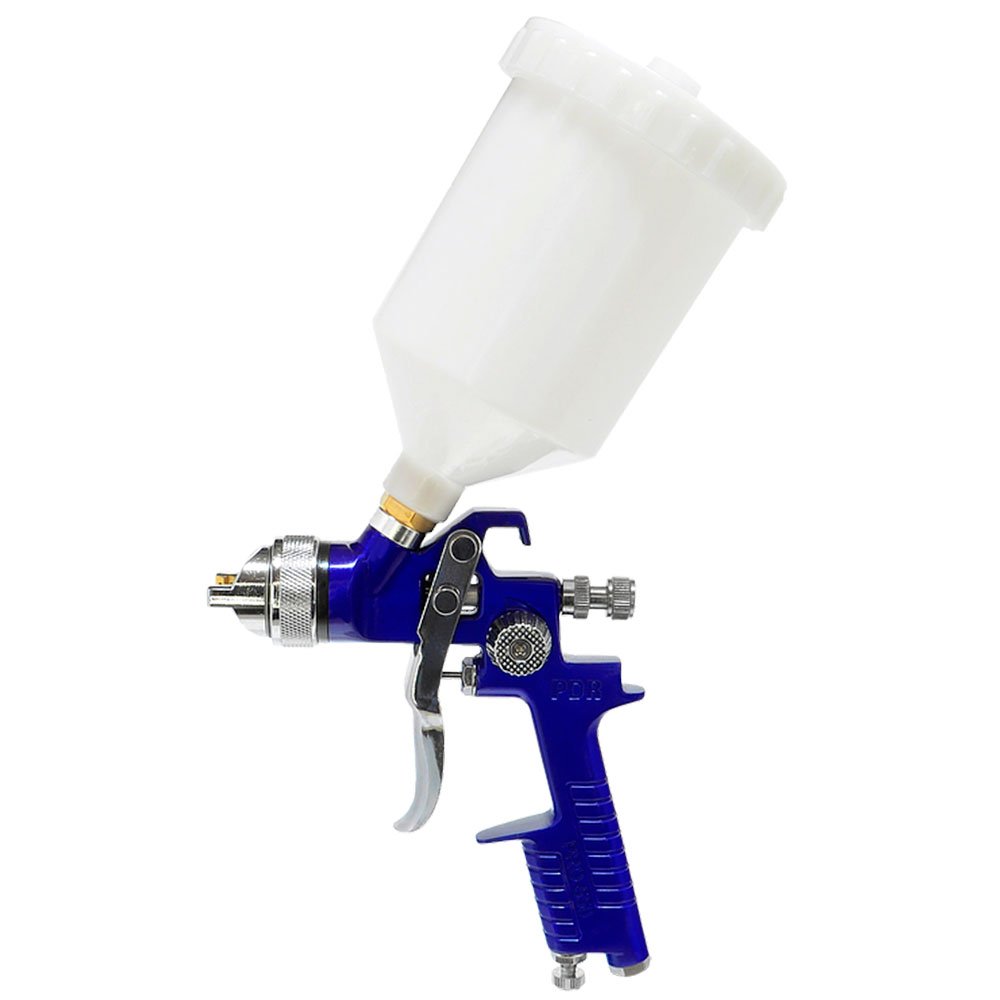 Pistola para Pintura por Gravidade HVLP PRO-550 1,4mm Copo 600ml PDR