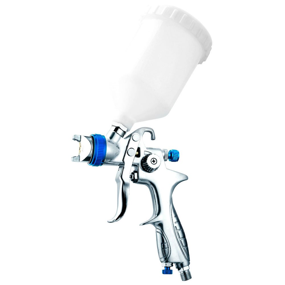Pistola para Pintura por Gravidade HVLP PRO-530 1,3mm Copo 600ml PDR