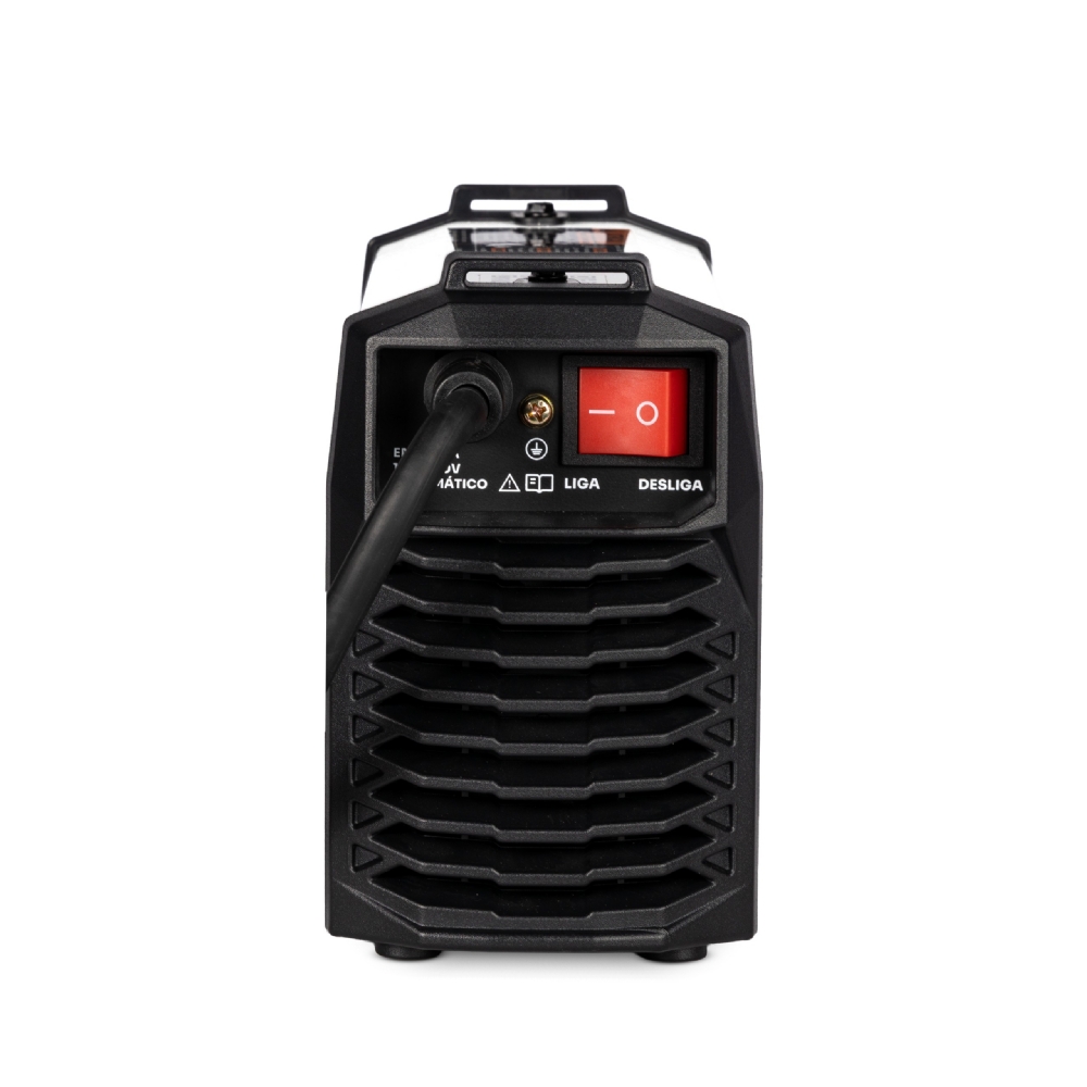 Máquina de Solda Inversora TIG/MMA Mini Monstro 120A 127/220V Bivolt BOXER