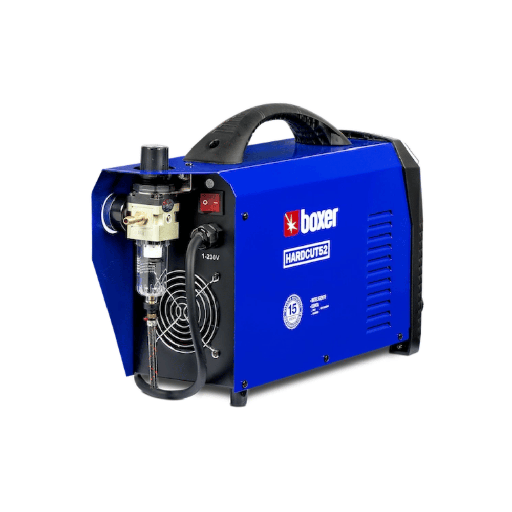 Máquina de Corte Plasma HARDCUT52BV 127/220V Bivolt BOXER