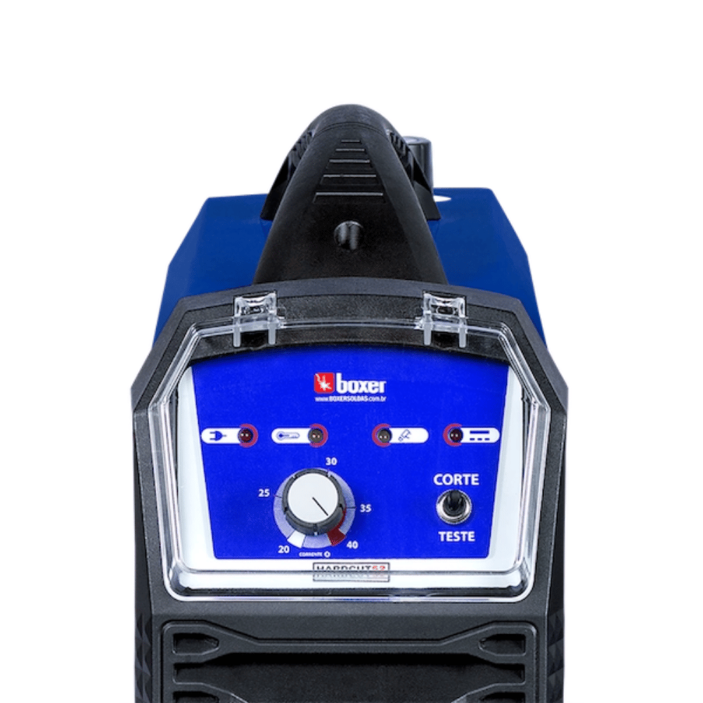 Máquina de Corte Plasma HARDCUT52BV 127/220V Bivolt BOXER