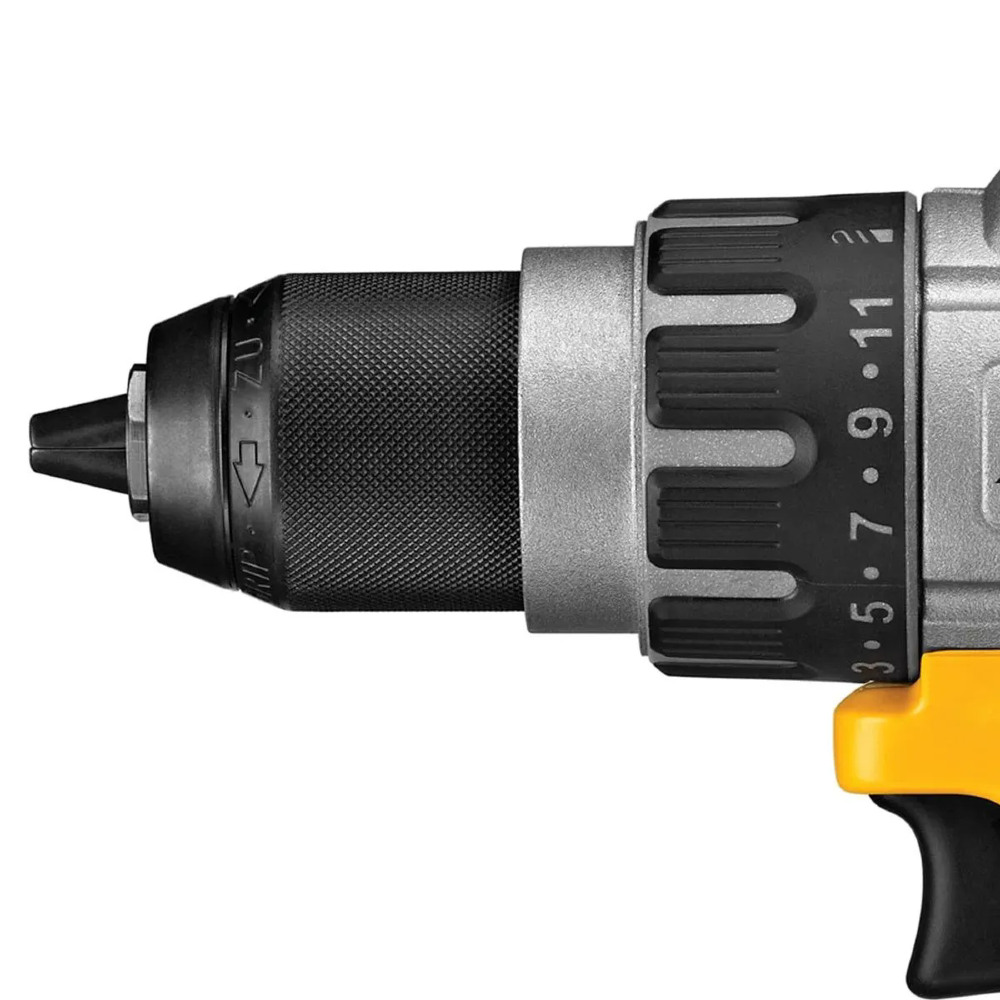Parafusadeira Furadeira de Impacto DCD996B Brushless 20V sem Bateria DEWALT
