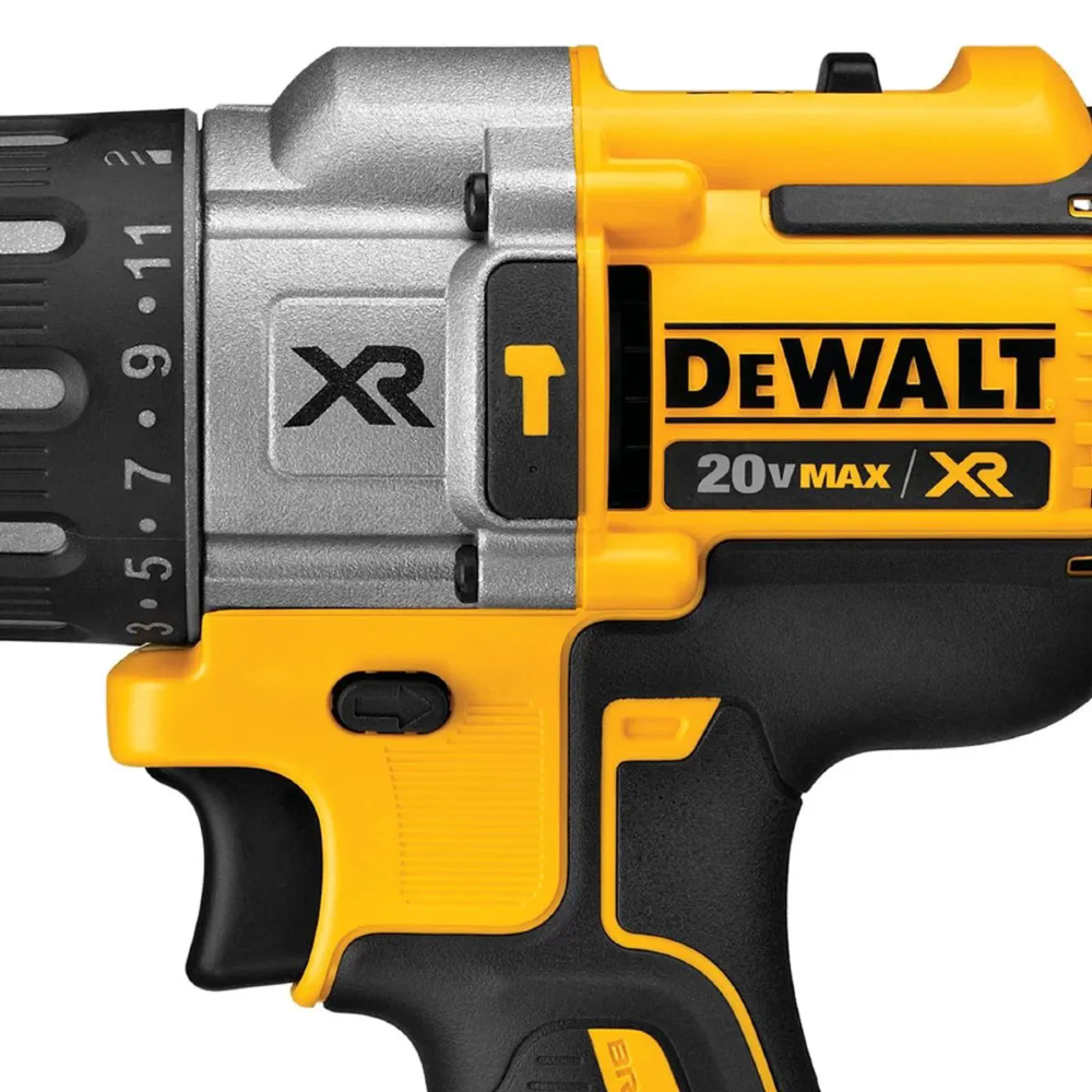 Parafusadeira Furadeira de Impacto DCD996B Brushless 20V sem Bateria DEWALT