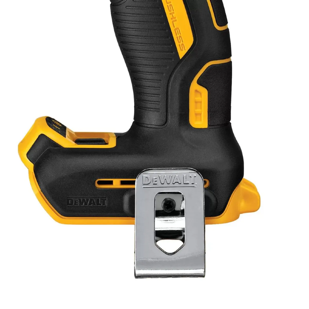 Parafusadeira Furadeira de Impacto DCD996B Brushless 20V sem Bateria DEWALT