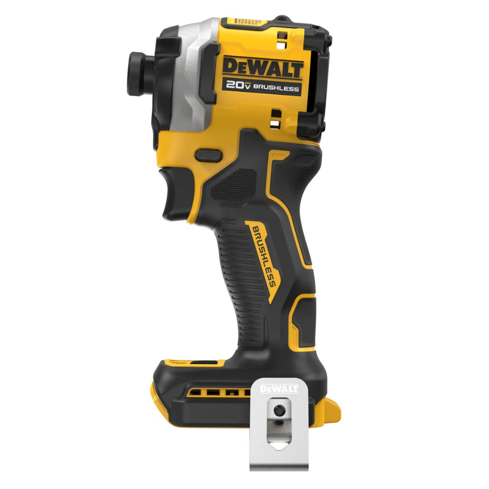 Parafusadeira de Impacto Compacta DCF850 1/4 Pol. 20V Max XR Brushless sem Bateria e Carregador DEWALT