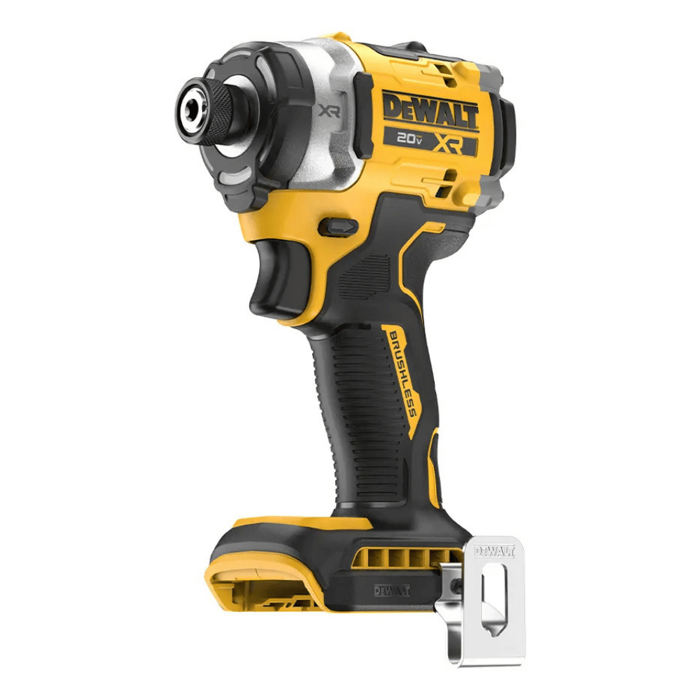 Parafusadeira de Impacto DCF860B-B3 1/4 Pol. Brushless 20V MAX XR 280Nm sem Bateria DEWALT
