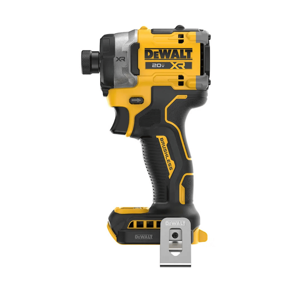 Parafusadeira de Impacto DCF860B-B3 1/4 Pol. Brushless 20V MAX XR 280Nm sem Bateria DEWALT