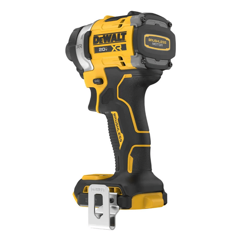 Parafusadeira de Impacto DCF860B-B3 1/4 Pol. Brushless 20V MAX XR 280Nm sem Bateria DEWALT
