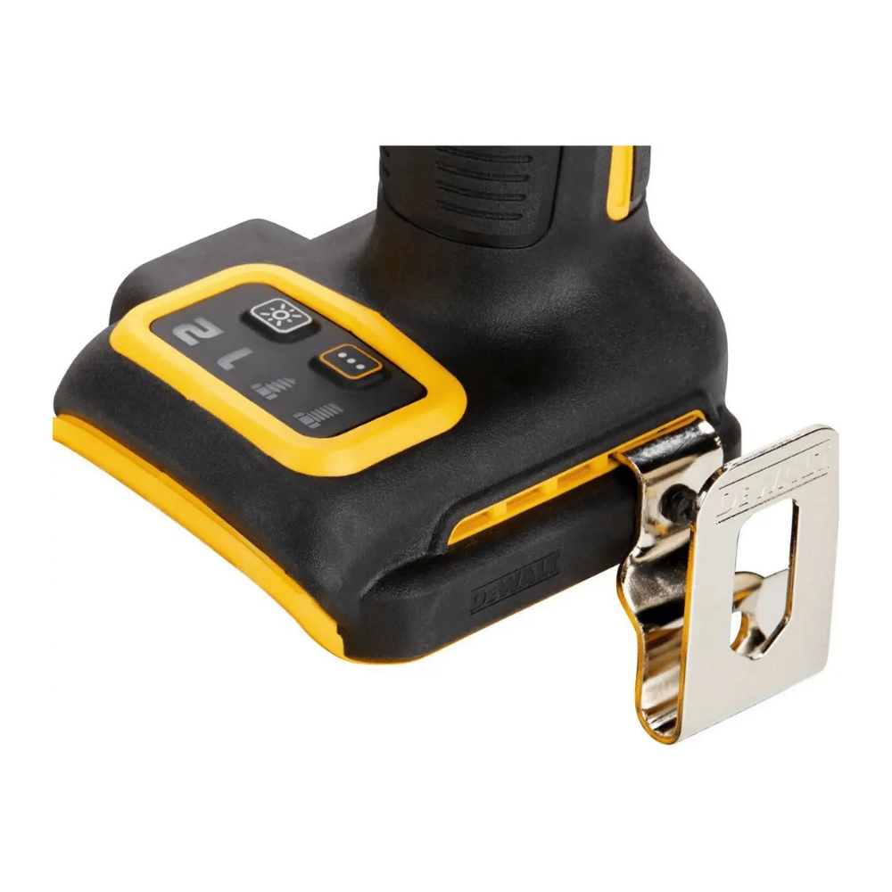 Chave de Impacto DCF922B 1/2 Pol. Brushless 406Nm 20V Max sem Bateria e Carregador DEWALT