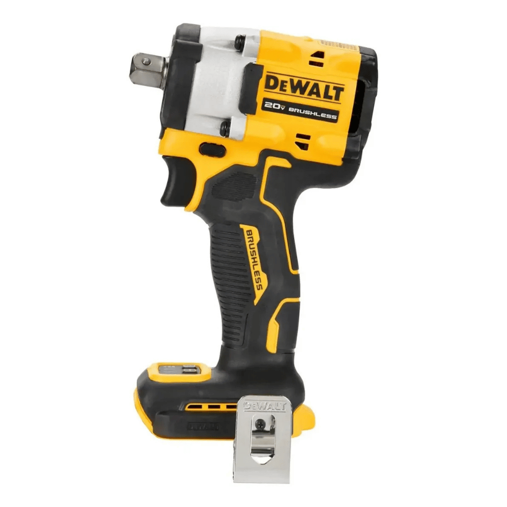 Chave de Impacto DCF922B 1/2 Pol. Brushless 406Nm 20V Max sem Bateria e Carregador DEWALT