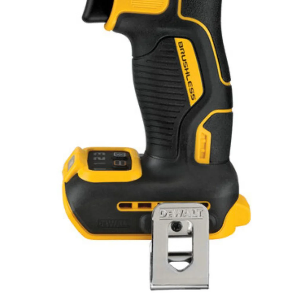 Chave de Impacto DCF892B 1/2 Pol. Brushless 812Nm 20V sem Bateria e Carregador DEWALT