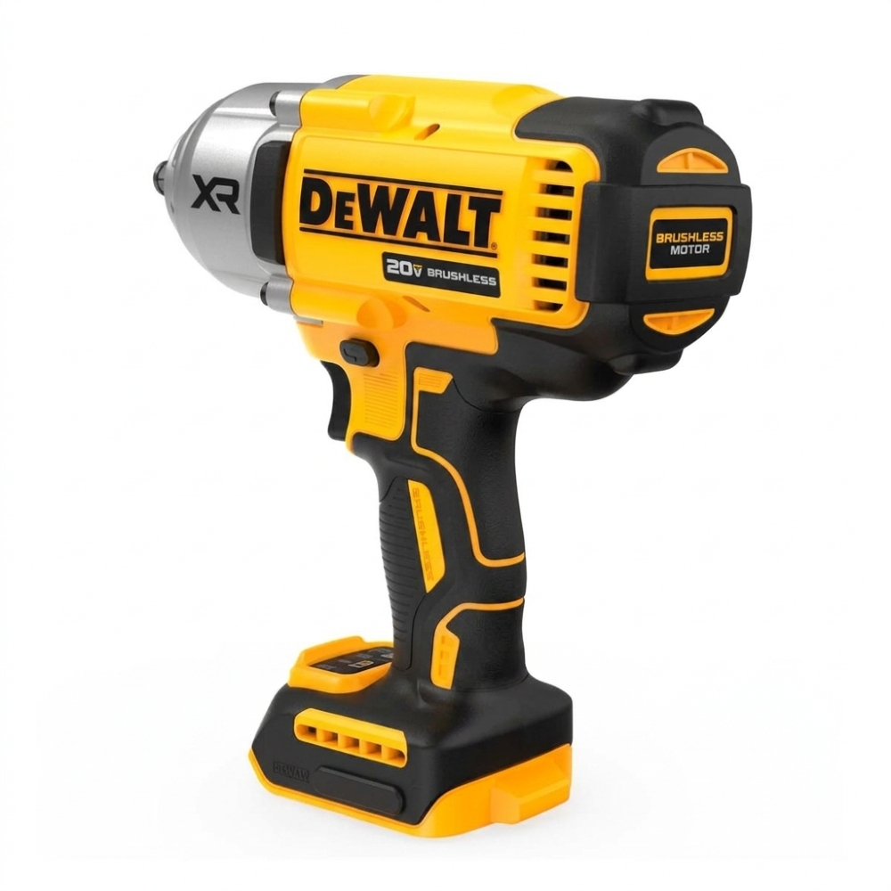 Chave de Impacto DCF900B-B3 1/2 Pol. Brushless 1396Nm 20V sem Bateria DEWALT