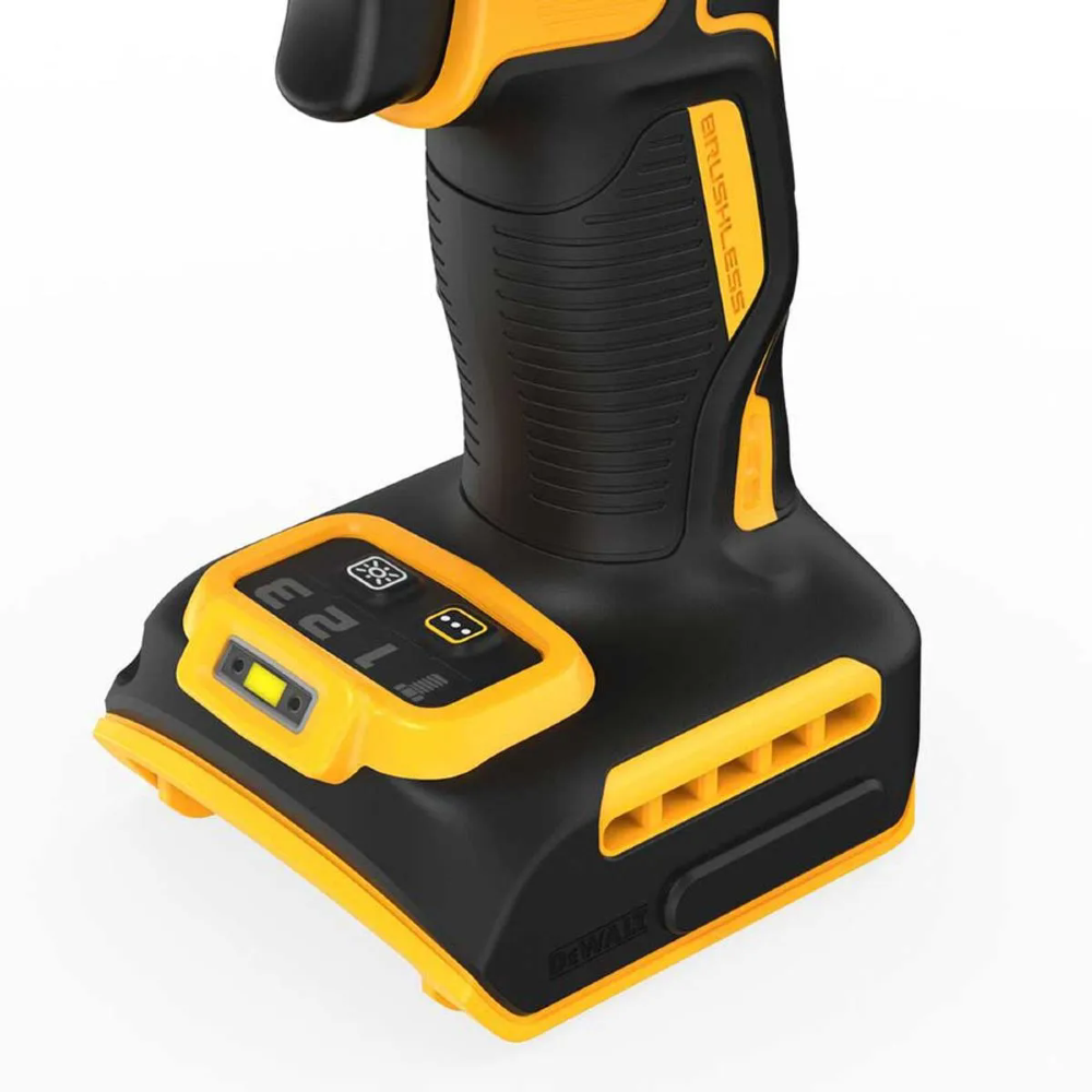 Chave de Impacto DCF900B-B3 1/2 Pol. Brushless 1396Nm 20V sem Bateria DEWALT