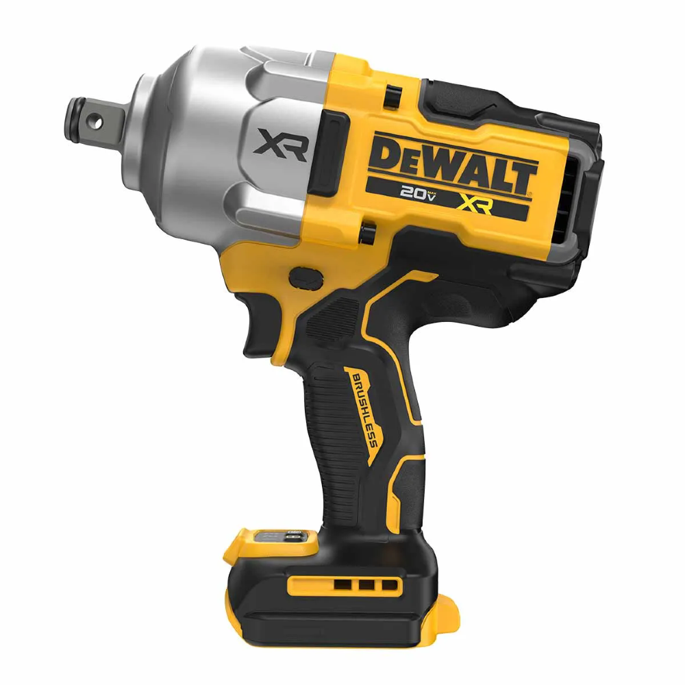 Chave de Impacto DCF964B 3/4 Pol. Brushless 1925Nm 20V Max sem Bateria e Carregador DEWALT