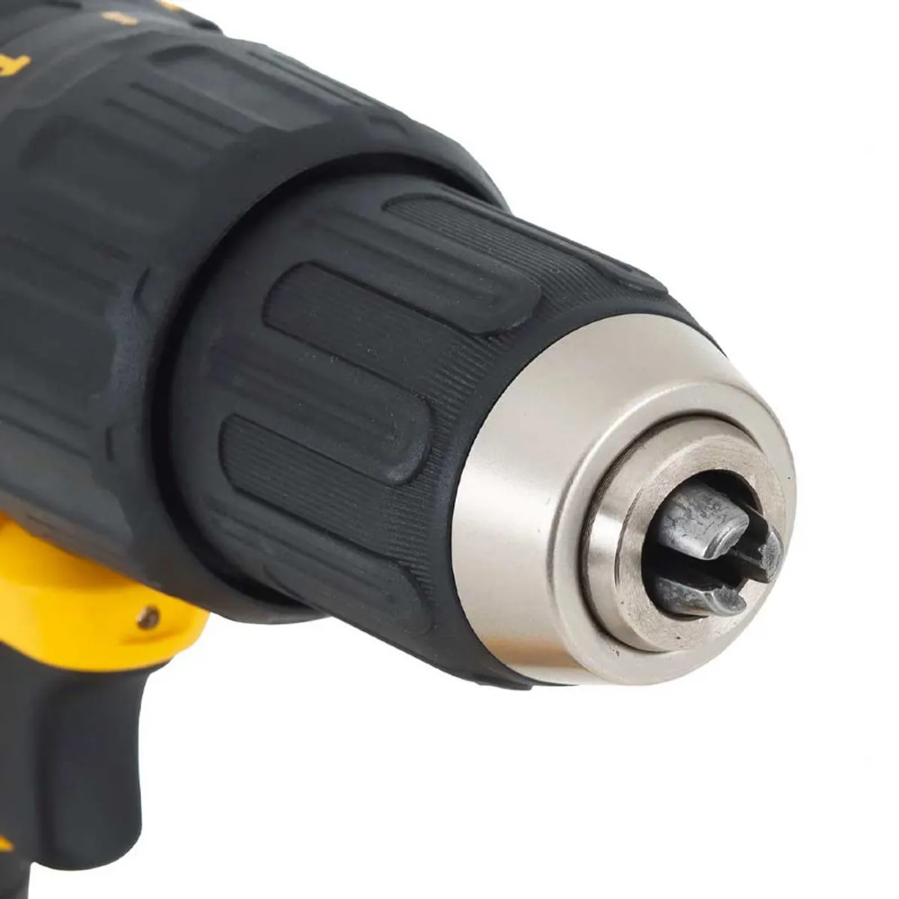 Parafusadeira Furadeira de Impacto DCD7781D2-BR 1/2 Pol. Brushless 20V com 2 Baterias, Carregador Bivolt e Maleta DEWALT