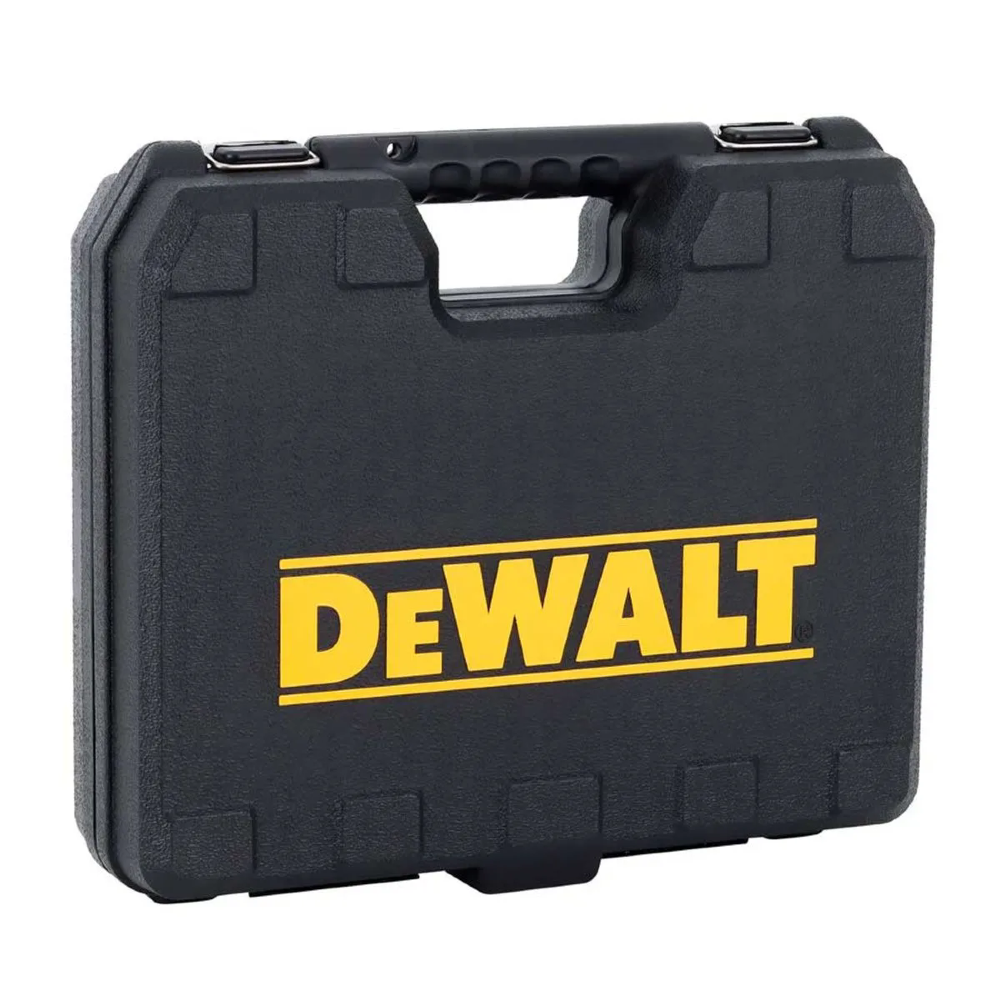 Parafusadeira Furadeira de Impacto DCD7781D2-BR 1/2 Pol. Brushless 20V com 2 Baterias, Carregador Bivolt e Maleta DEWALT