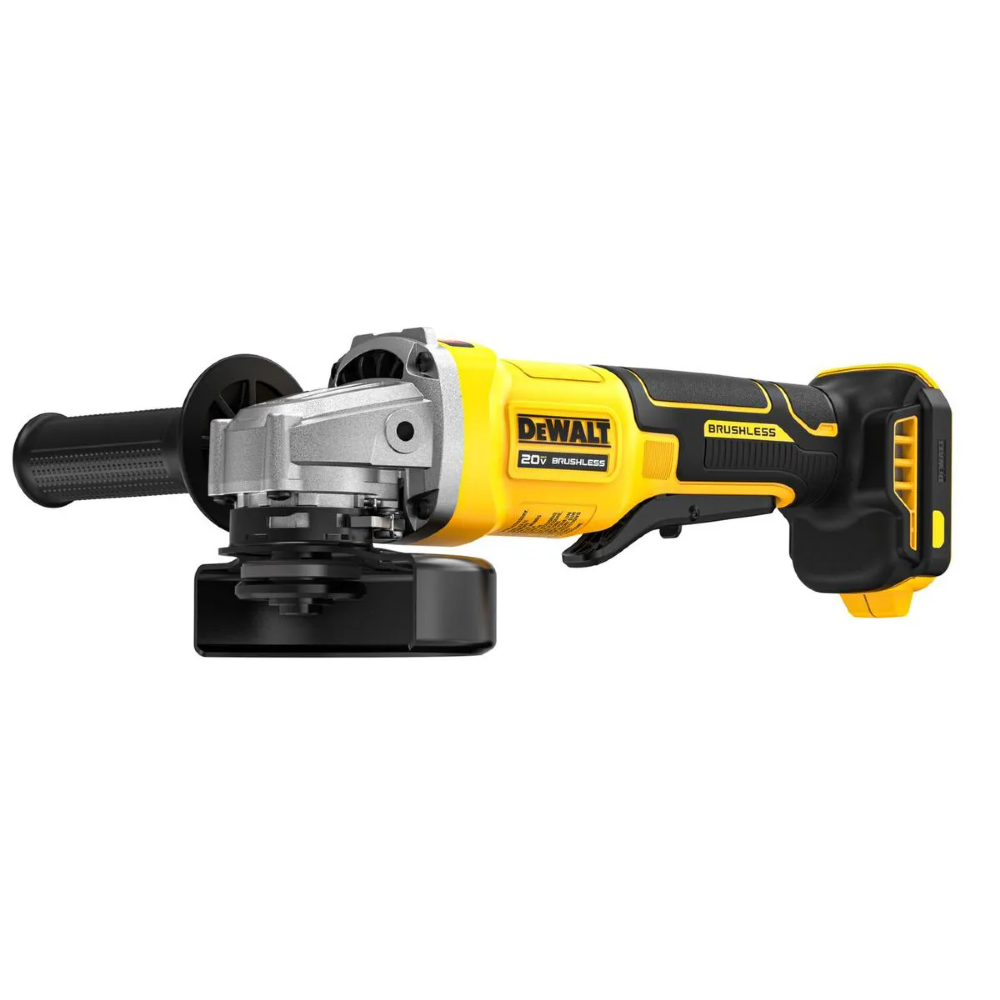 Esmerilhadeira Angular DCG408B-B2 4.1/2 Pol. 20V Max Brushless sem Bateria e Carregador DEWALT