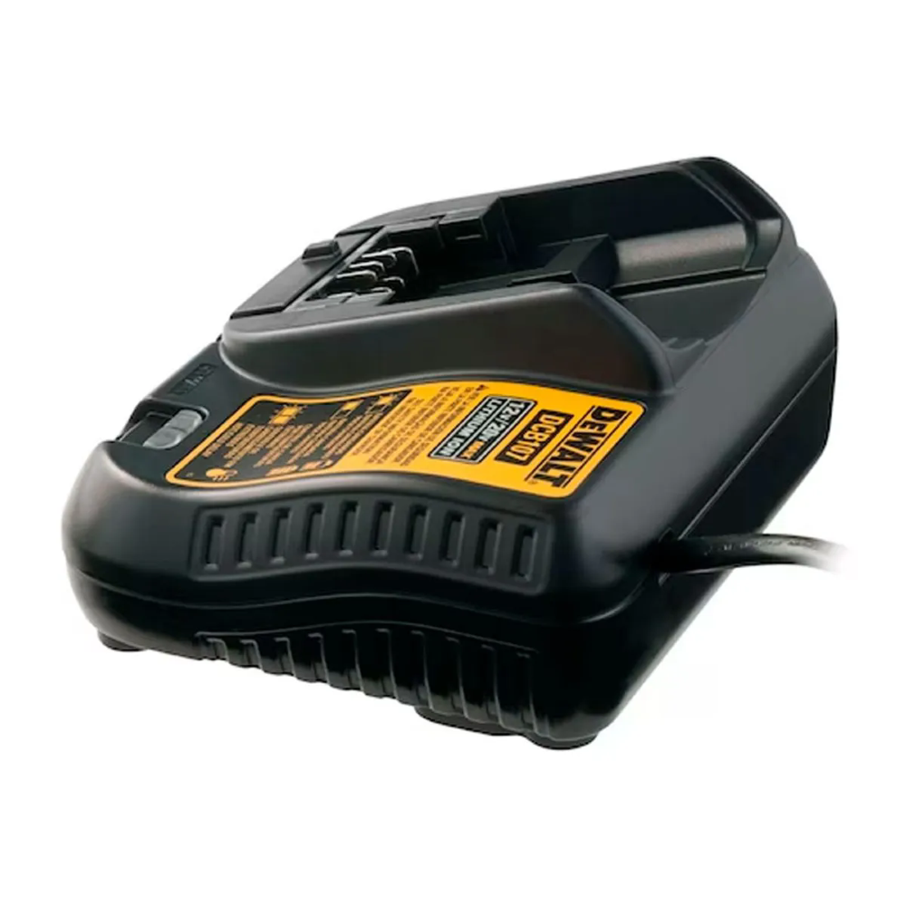 Kit 2 Baterias 20V Max Compacta 2,0Ah com Carregador Bivolt DEWALT