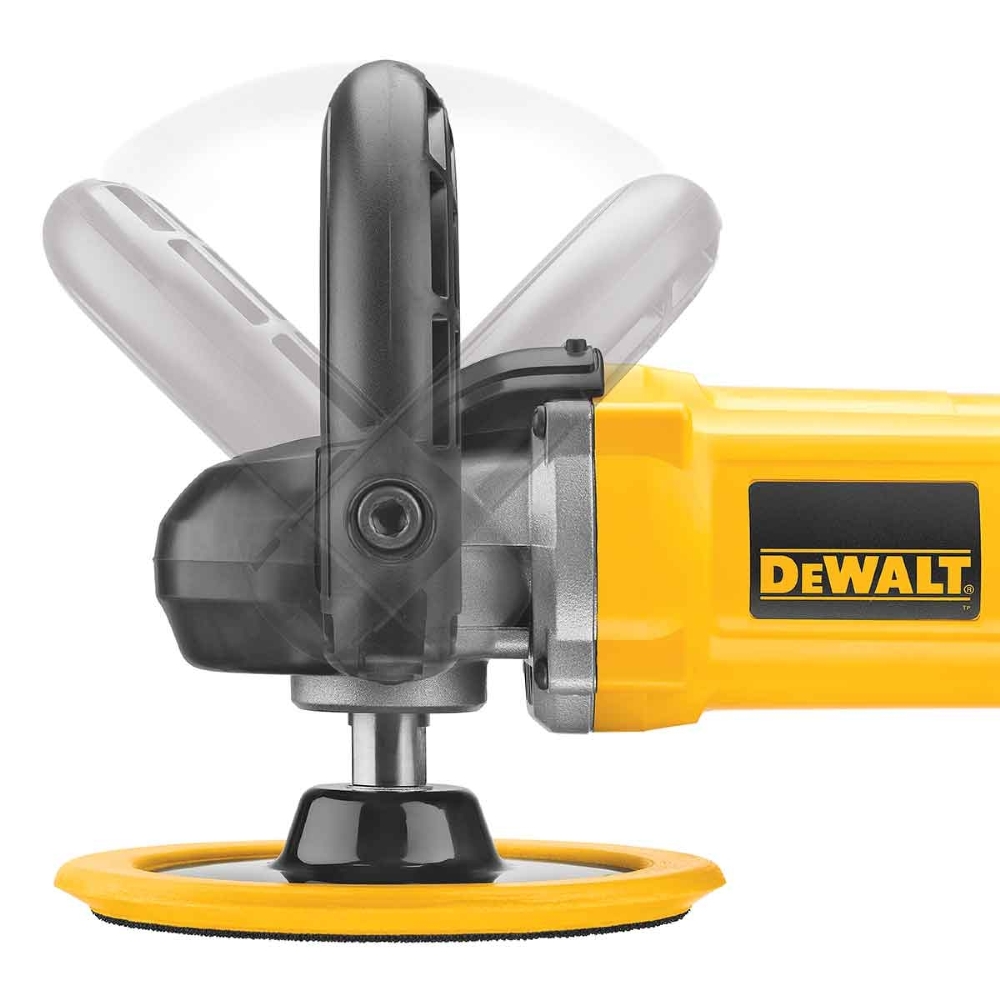 Lixadeira Politriz DWP849X 7/9 Pol. 1250W 220V DEWALT