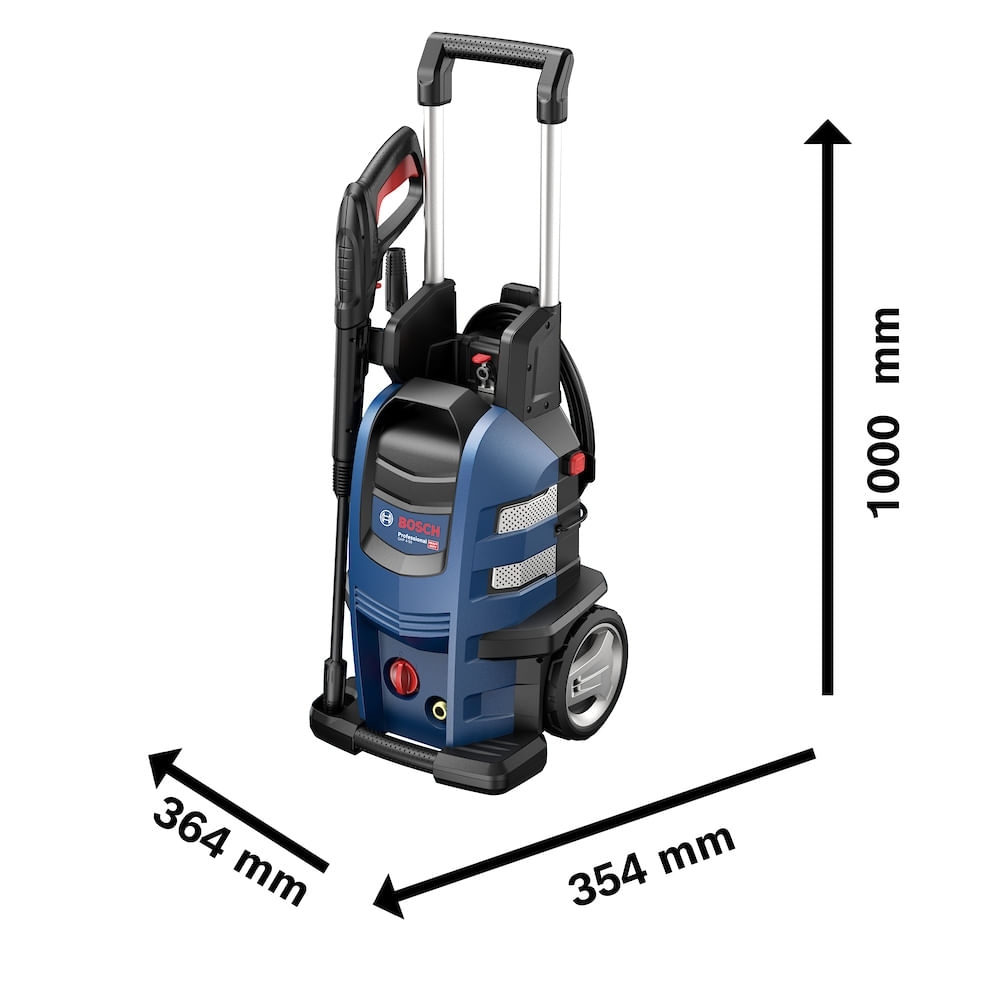 Lavadora de Alta Pressão GHP 4-50 Indução 2500 PSI 440L/h 2200W 220V BOSCH