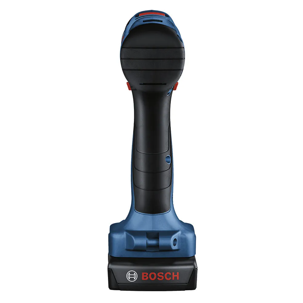 Furadeira Parafusadeira GSB 185-LI 1/2 Pol. 18V Brushless com 2 Baterias Carregador Bivolt e Maleta BOSCH