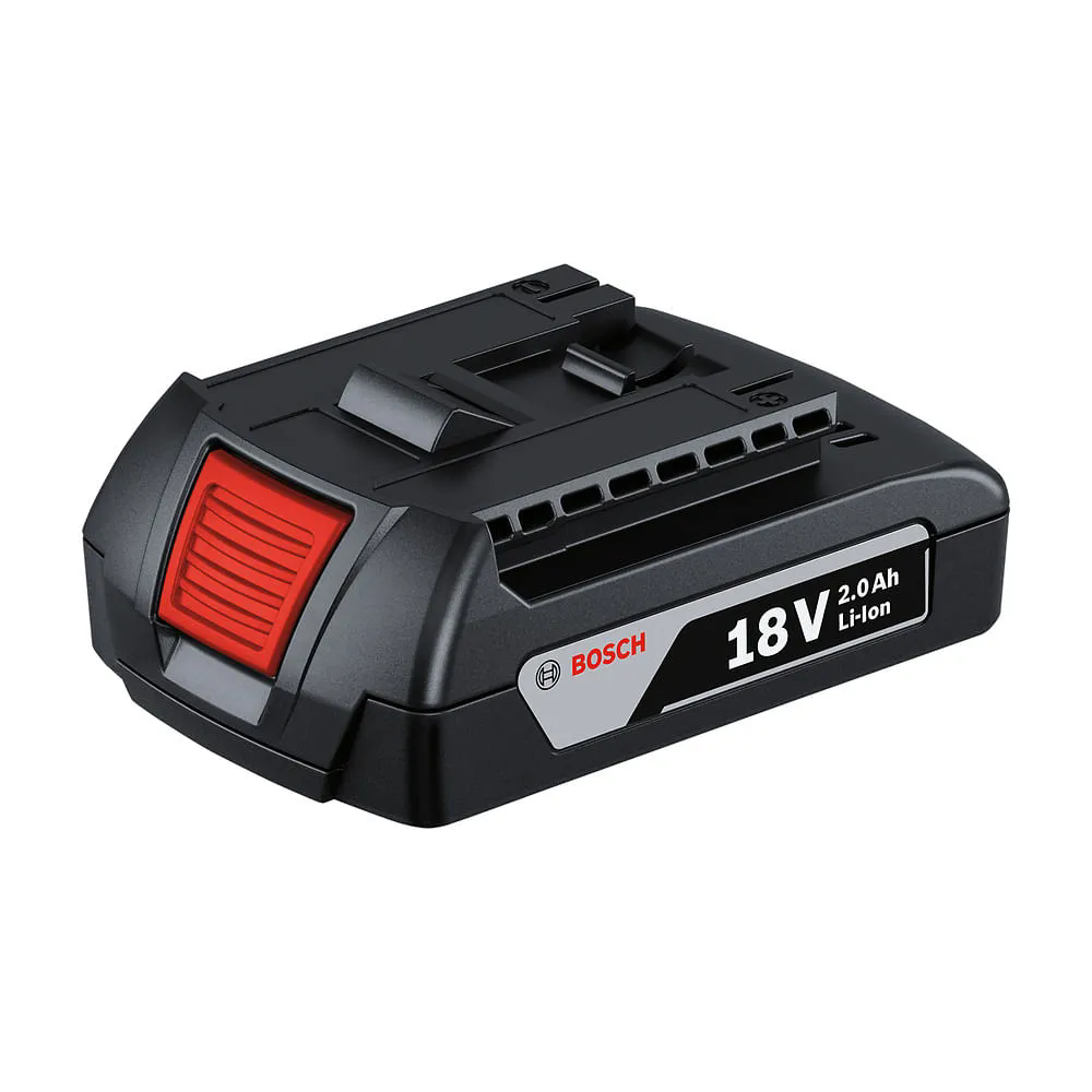 Furadeira Parafusadeira GSB 185-LI 1/2 Pol. 18V Brushless com 2 Baterias Carregador Bivolt e Maleta BOSCH