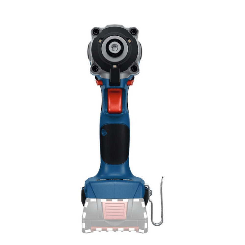 Parafusadeira de Impacto GDR 18V-215 Brushless 1/4 Pol. 18V sem Bateria BOSCH