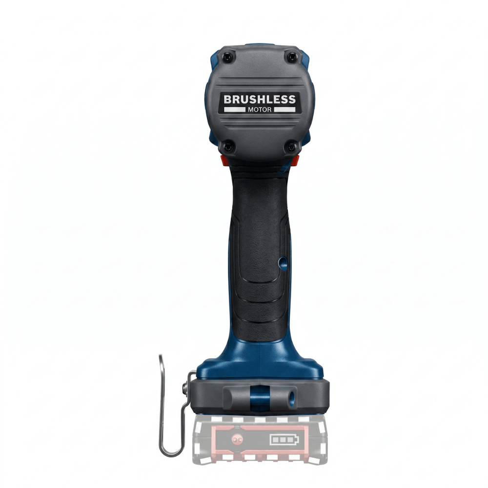 Parafusadeira de Impacto GDR 18V-215 Brushless 1/4 Pol. 18V sem Bateria BOSCH