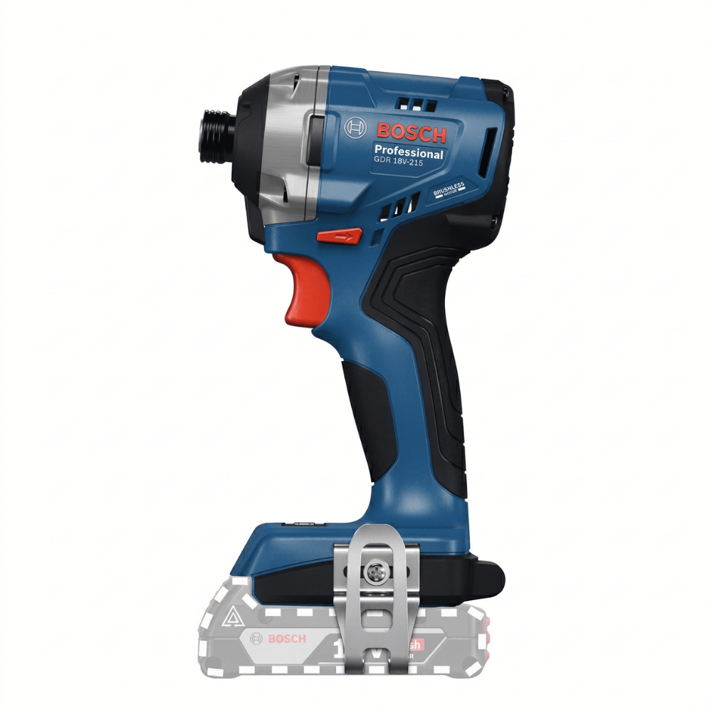 Parafusadeira de Impacto GDR 18V-215 Brushless 1/4 Pol. 18V sem Bateria BOSCH