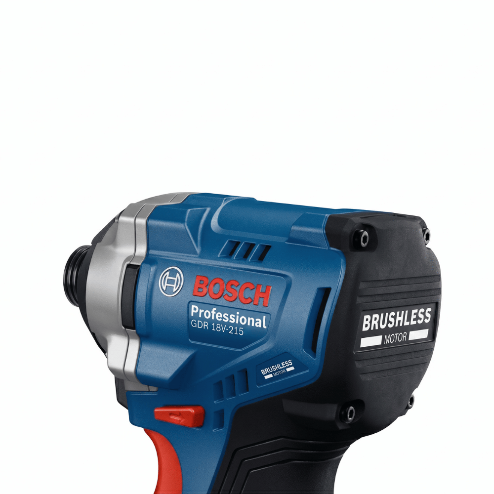 Parafusadeira de Impacto GDR 18V-215 Brushless 1/4 Pol. 18V sem Bateria BOSCH