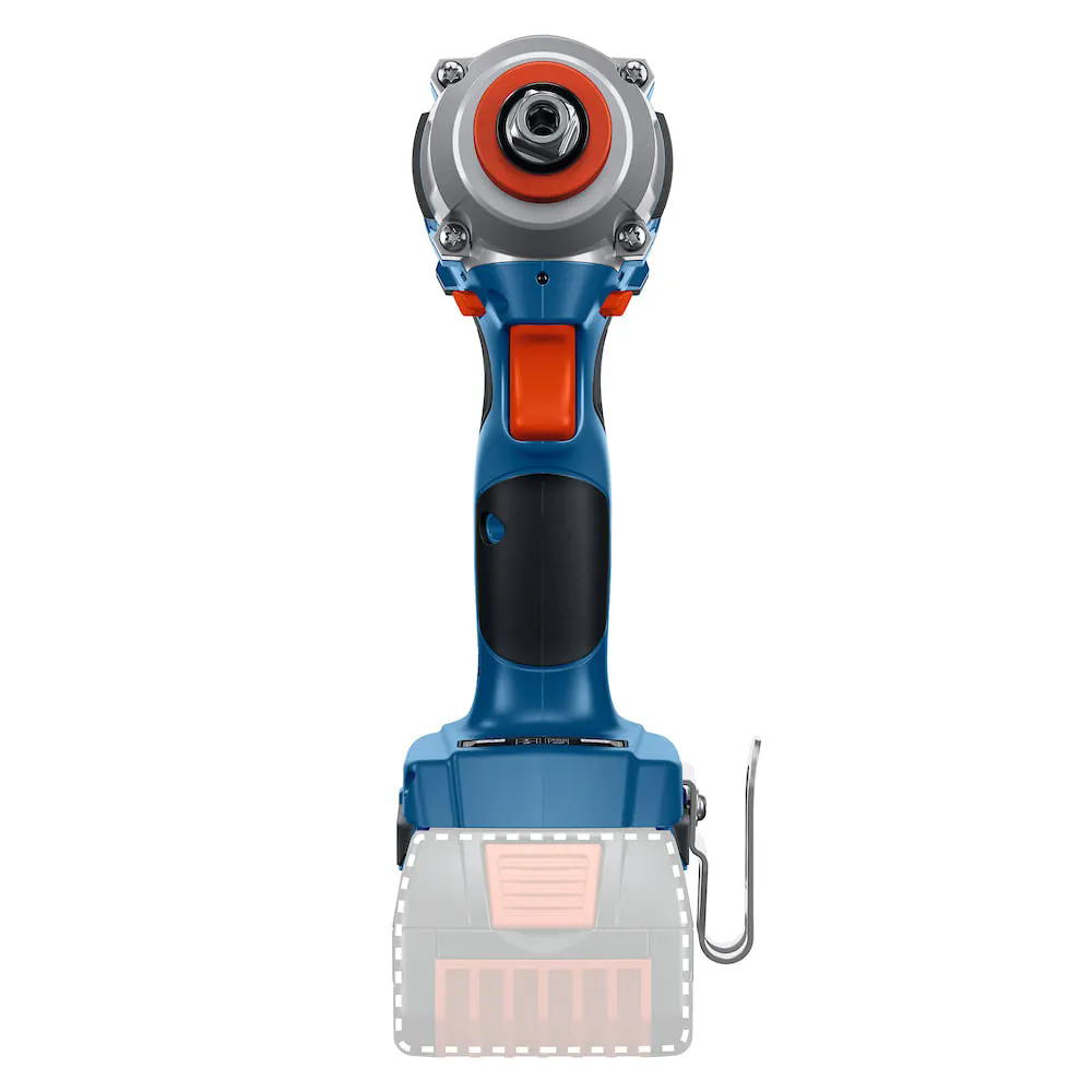 Chave de Impacto GDX 18V-285 18V Brushless 285Nm sem Bateria e Carregador BOSCH