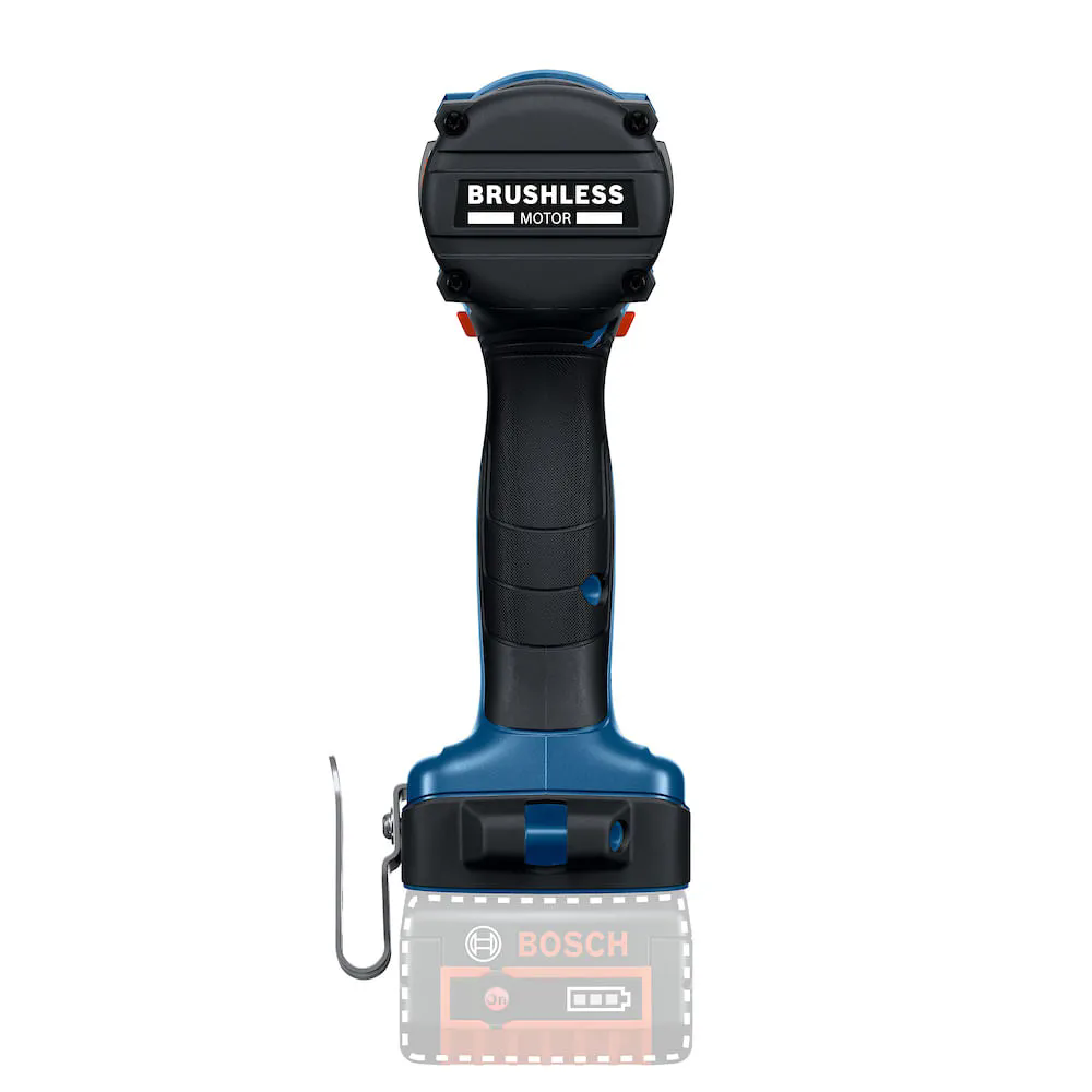 Chave de Impacto GDX 18V-285 18V Brushless 285Nm sem Bateria e Carregador BOSCH