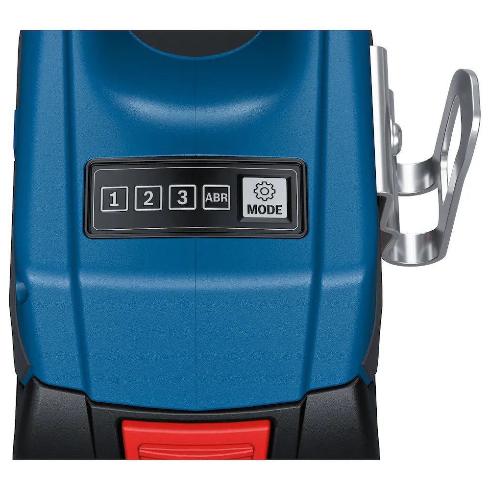 Chave de Impacto GDS 18V-350 1/2 Pol. 18V Brushless 350Nm com 2 Baterias, Carregador e Maleta BOSCH