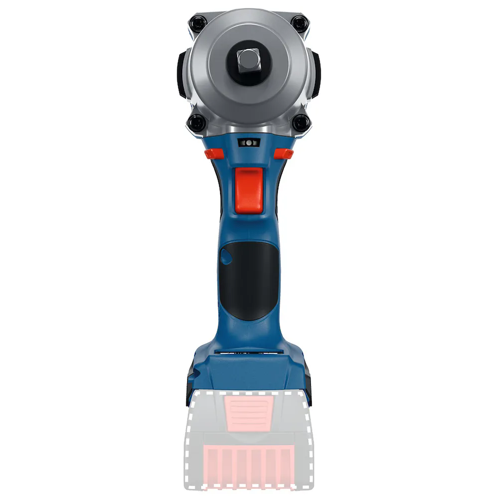 Chave de Impacto GDS 18V-780 M24 18V Brushless sem Bateria BOSCH