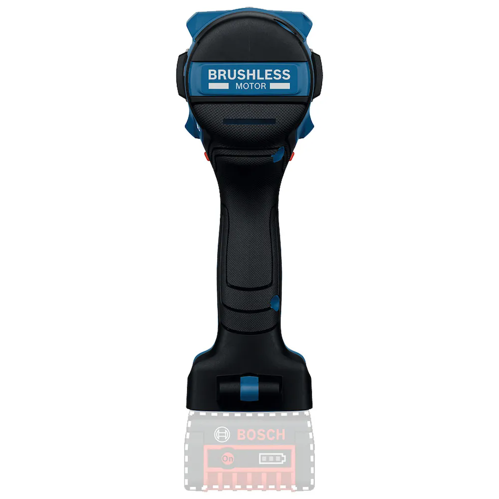 Chave de Impacto GDS 18V-780 M24 18V Brushless sem Bateria BOSCH