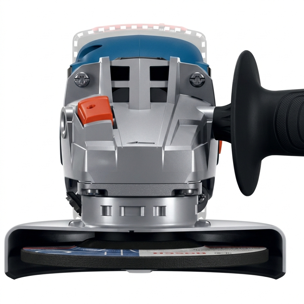 Esmerilhadeira Angular GWS 18V-8 5 Pol. Brushless sem Bateria e Carregador BOSCH