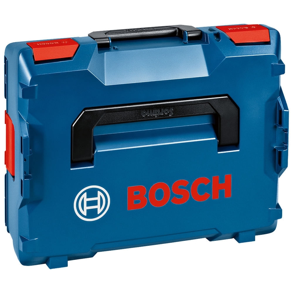 Parafusadeira Furadeira GSR 18V-90 FC 1/2 Pol. 18V Brushless sem Bateria com Maleta BOSCH