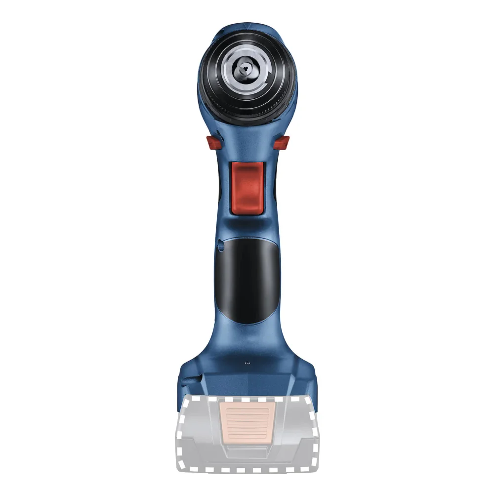 Parafusadeira Furadeira GSB 185-LI 1/2 Pol. 18V Brushless sem Bateria e Carregador BOSCH
