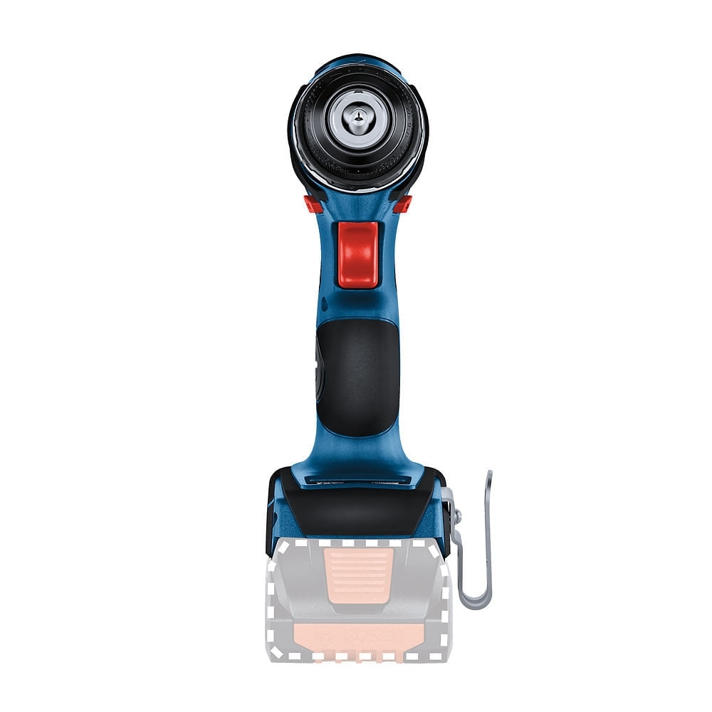 Parafusadeira Furadeira GSB 18V-90C 1/2 Pol. 18V Brushless sem Bateria BOSCH