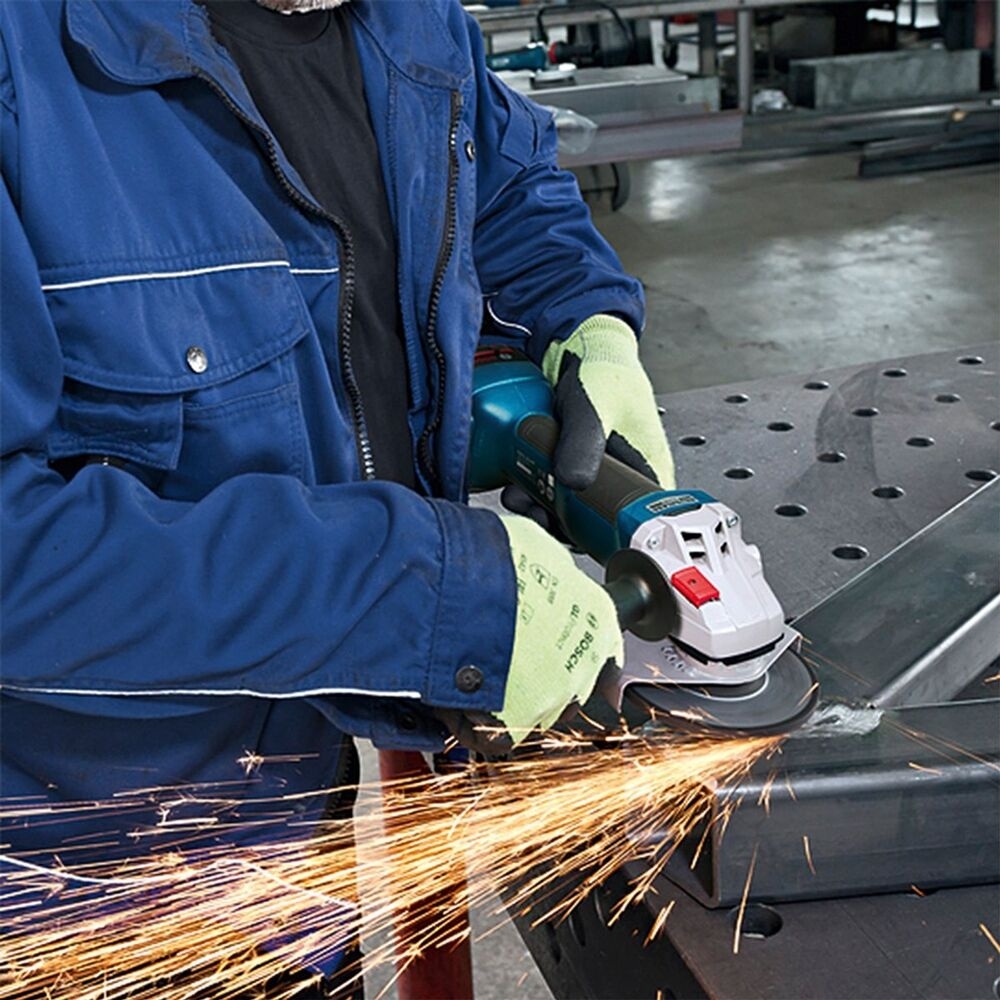 Esmerilhadeira Angular GWS 18V-10 5 Pol. Brushless sem Bateria e Carregador BOSCH