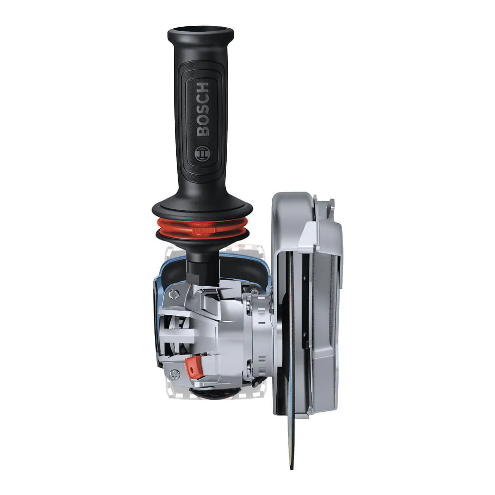 Esmerilhadeira Angular GWS 18V-180 PC 7 Pol. Brushless sem Bateria e Carregador BOSCH