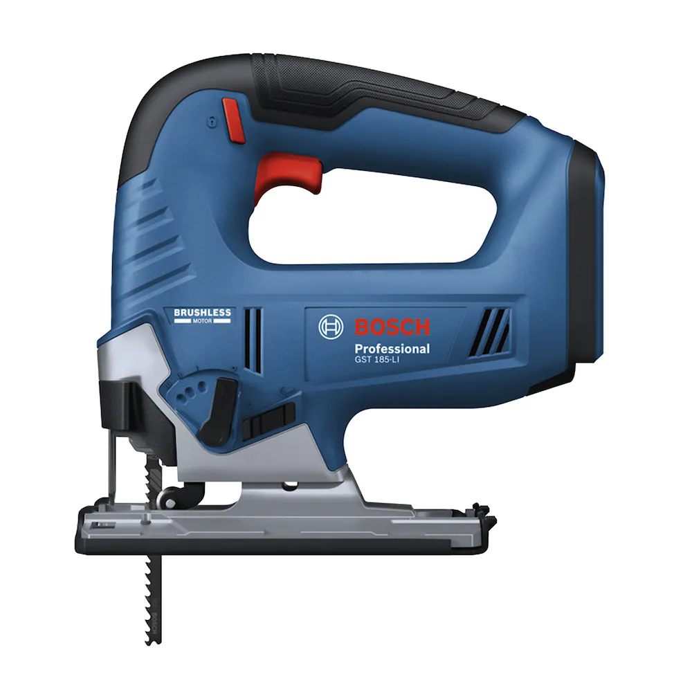 Serra Tico-Tico GST 185-LI Brushless 18V sem Bateria BOSCH