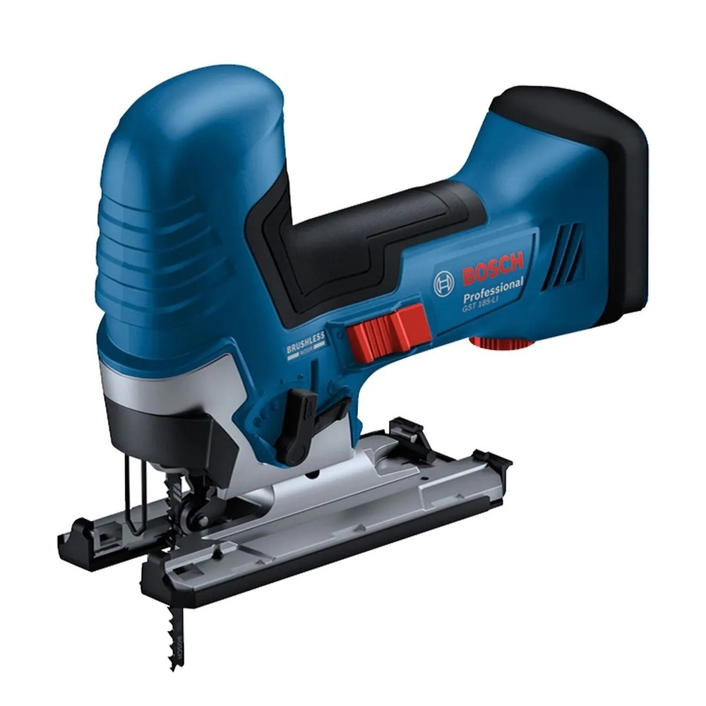 Serra Tico-Tico GST 185-LI Brushless 18V Empunhadura Tubular sem Bateria BOSCH