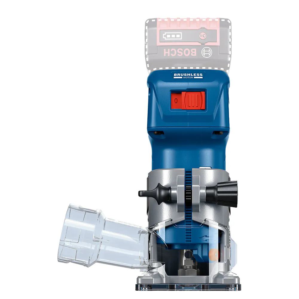 Tupia GLF 18V-8 Brushless 18V com 2 Pinças sem Bateria BOSCH