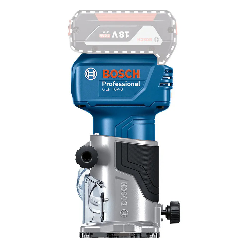 Tupia GLF 18V-8 Brushless 18V com 2 Pinças sem Bateria BOSCH